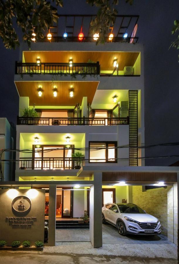 Sol Villa Hội An Kültér fotó