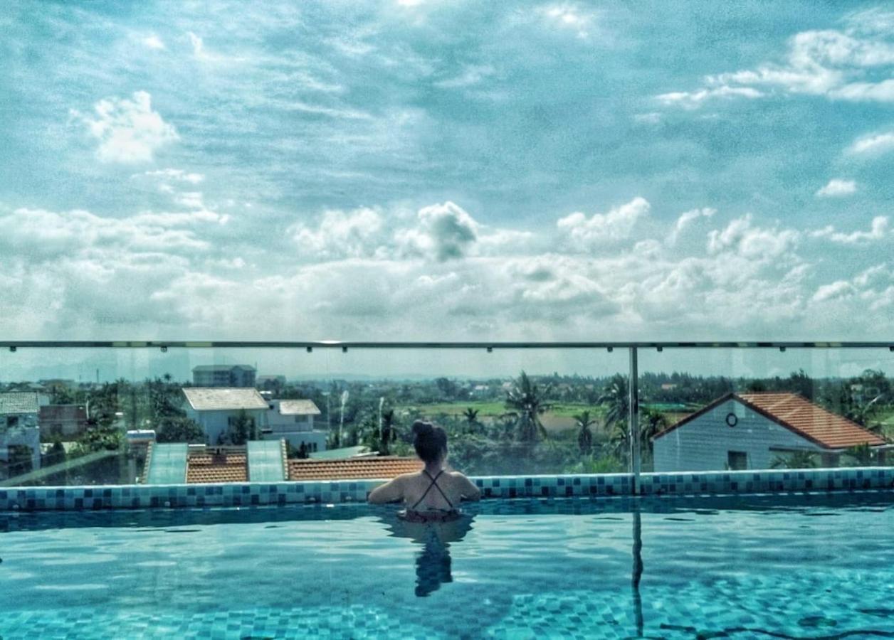 Sol Villa Hội An Kültér fotó