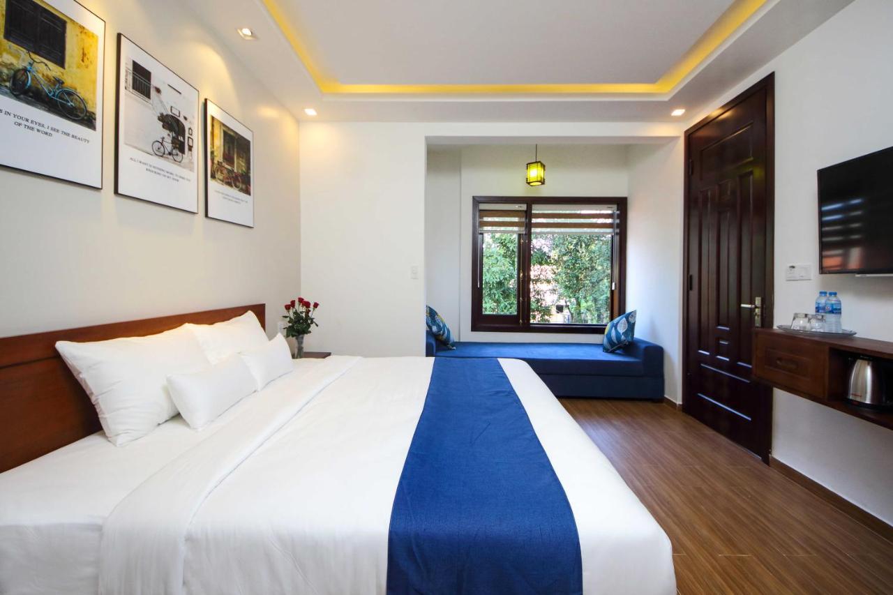 Sol Villa Hội An Kültér fotó