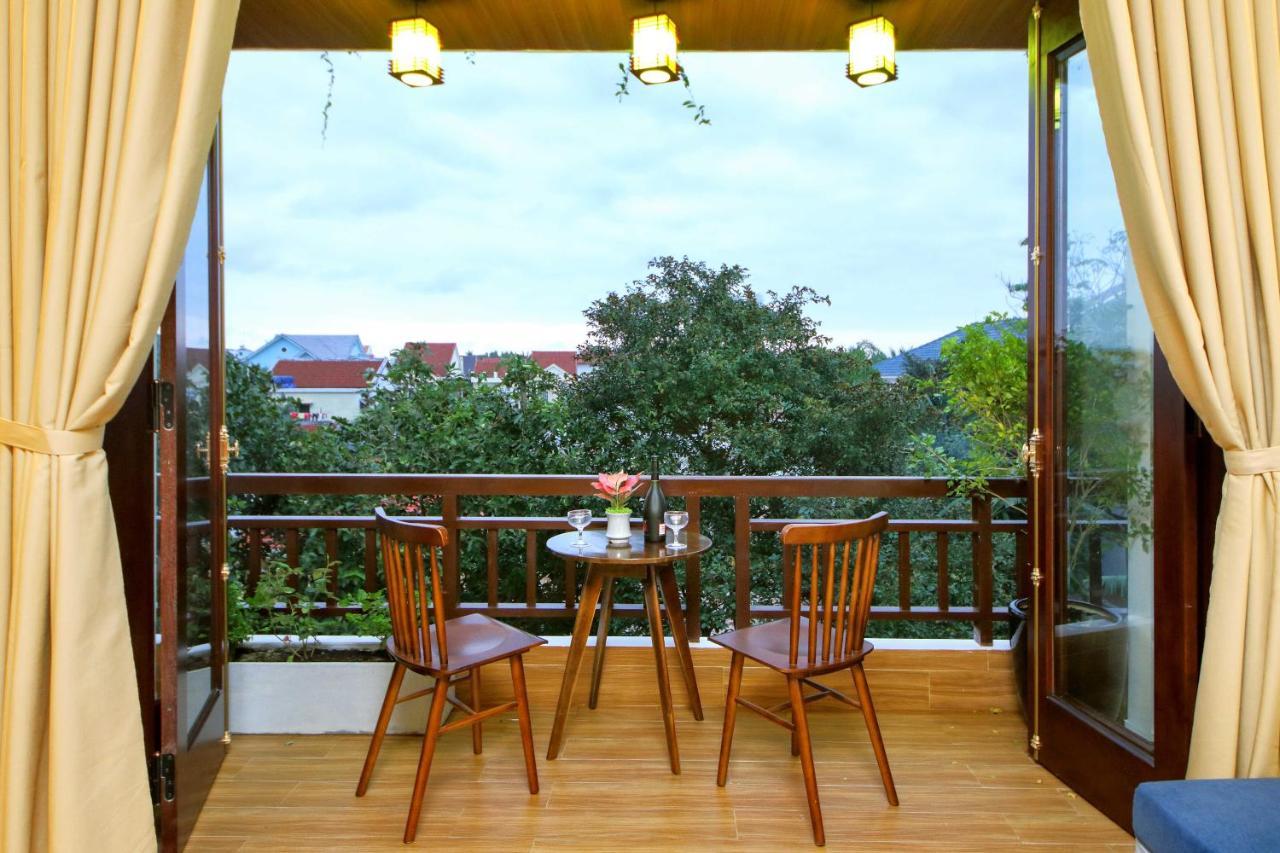 Sol Villa Hội An Kültér fotó