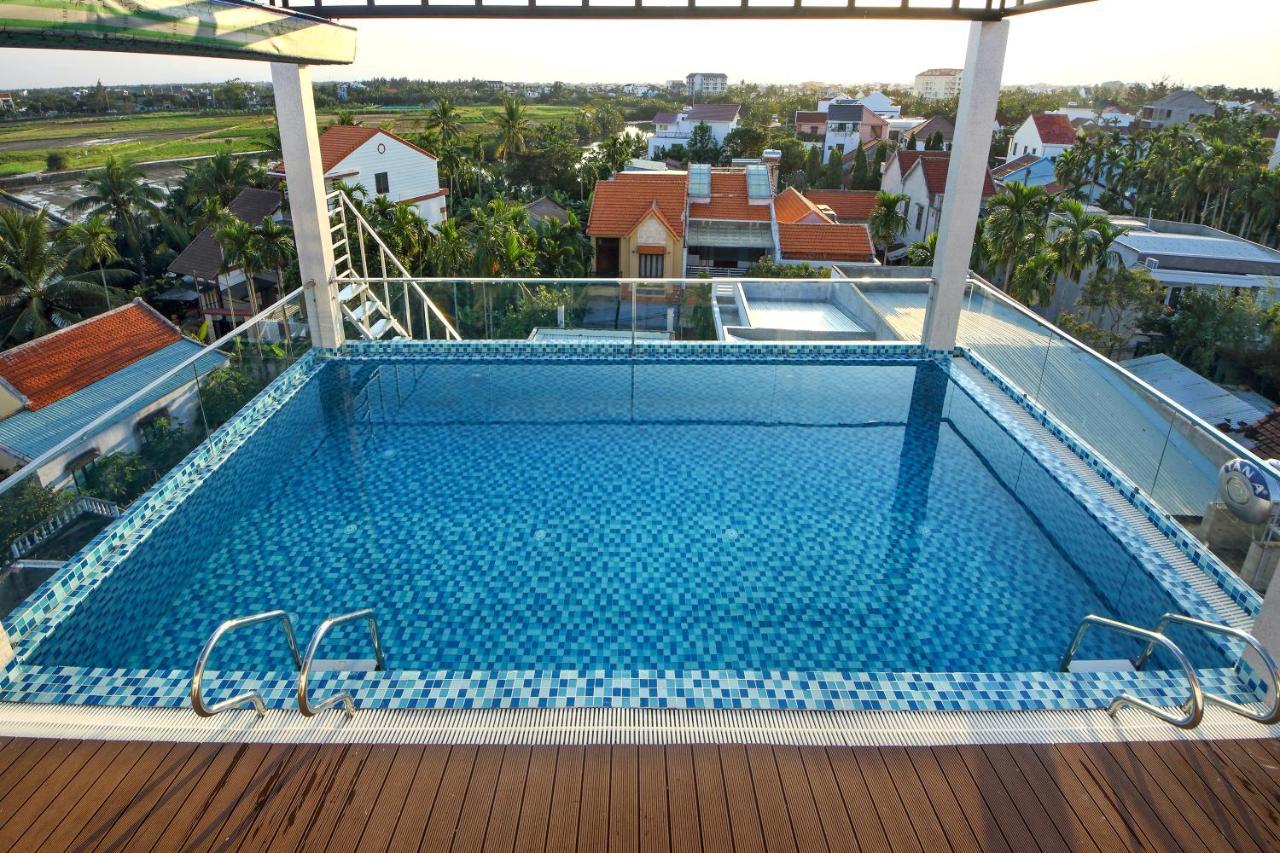 Sol Villa Hội An Kültér fotó