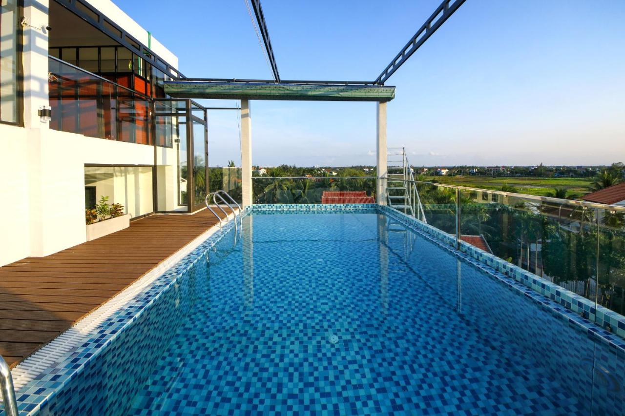 Sol Villa Hội An Kültér fotó