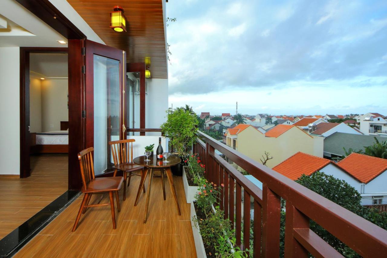 Sol Villa Hội An Kültér fotó