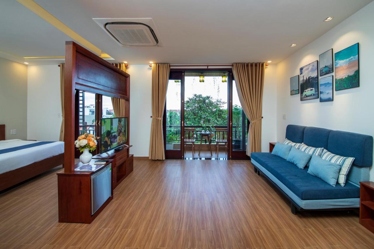 Sol Villa Hội An Kültér fotó