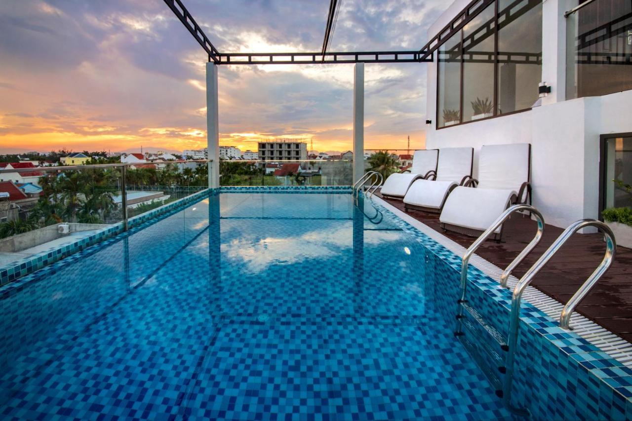 Sol Villa Hội An Kültér fotó