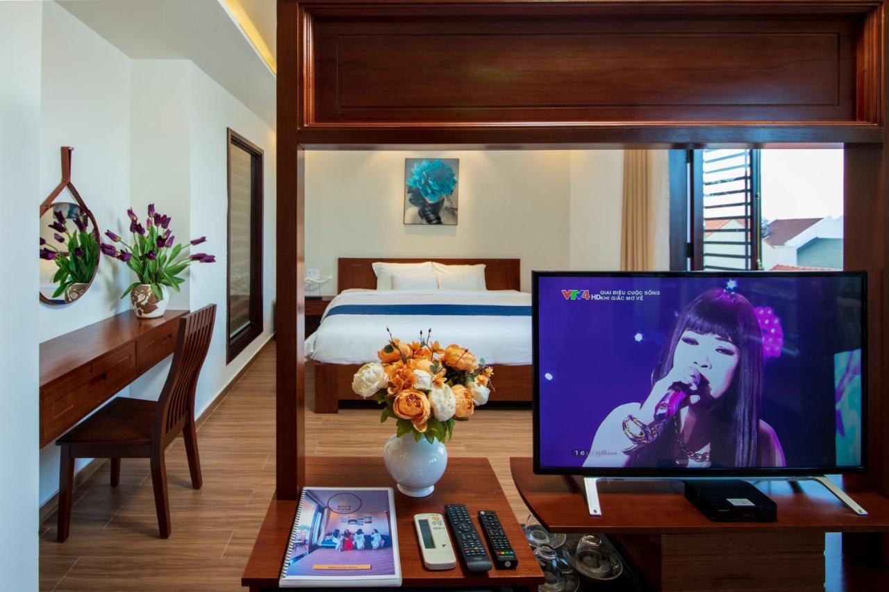 Sol Villa Hội An Kültér fotó
